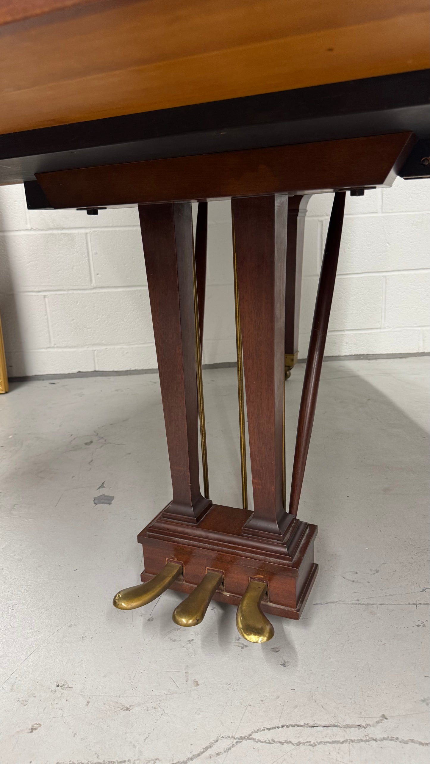 Baldwin M Red Mahogany Satin