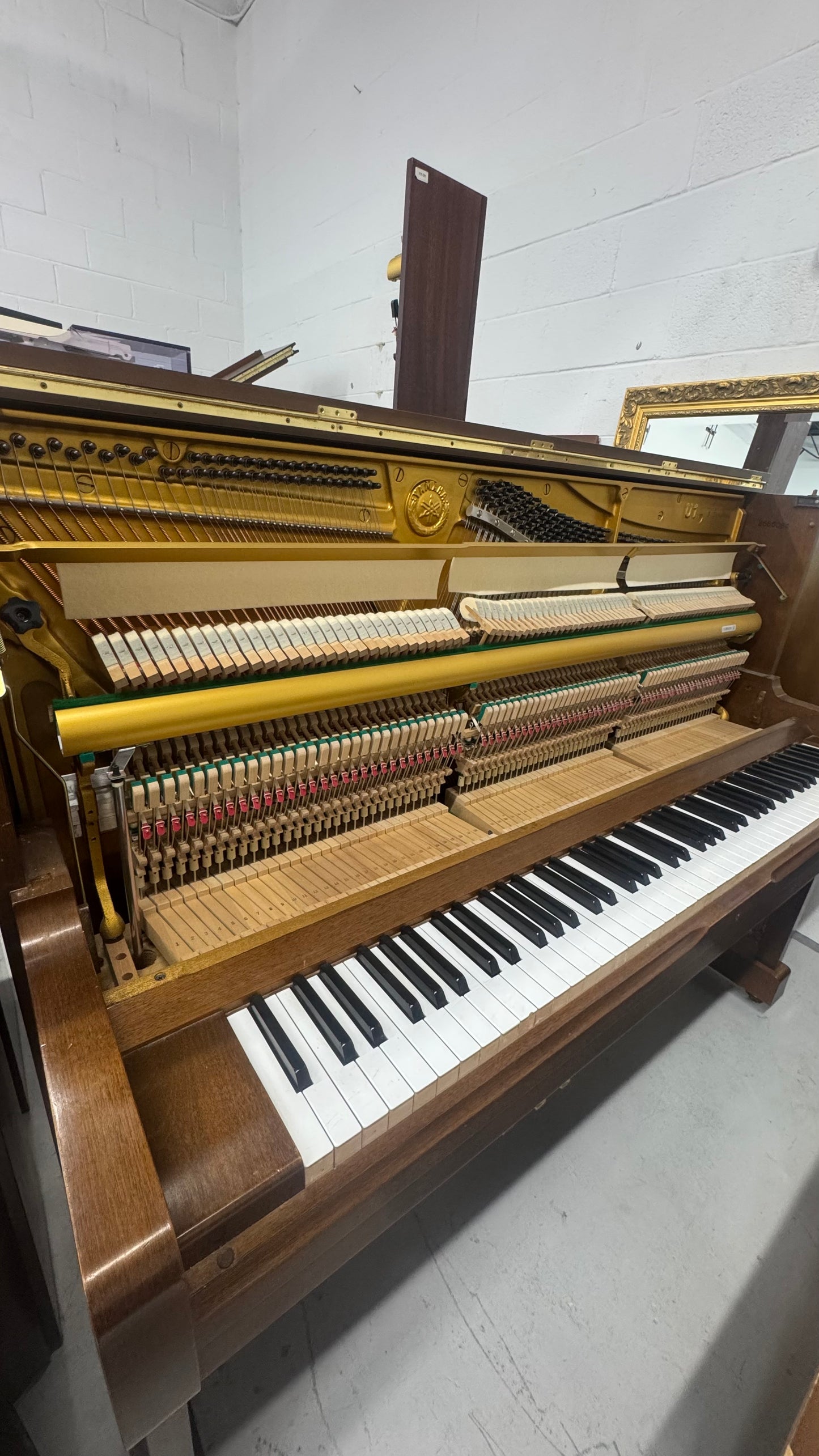 Yamaha U1 Professional Upright