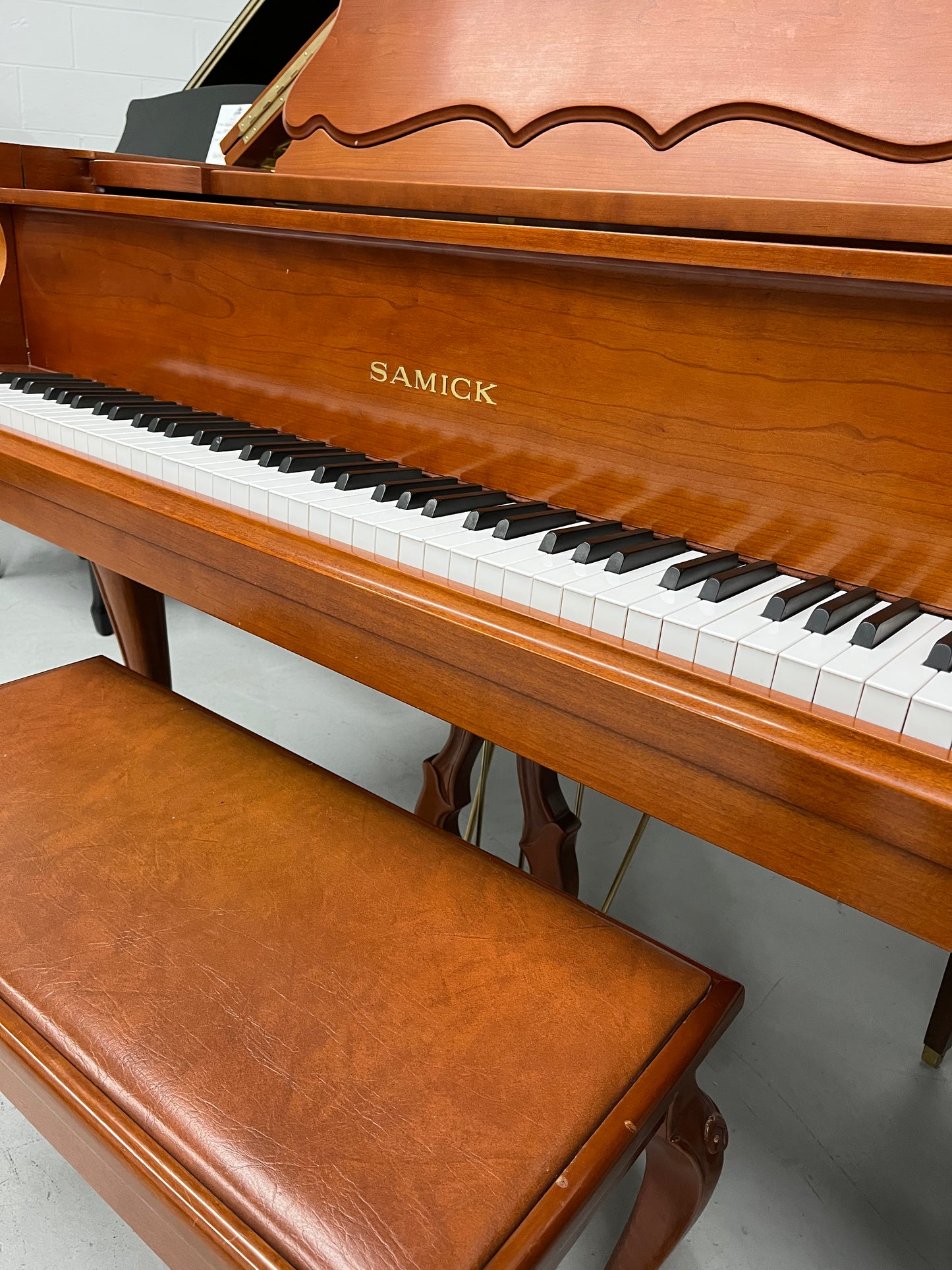 Samick Baby Grand