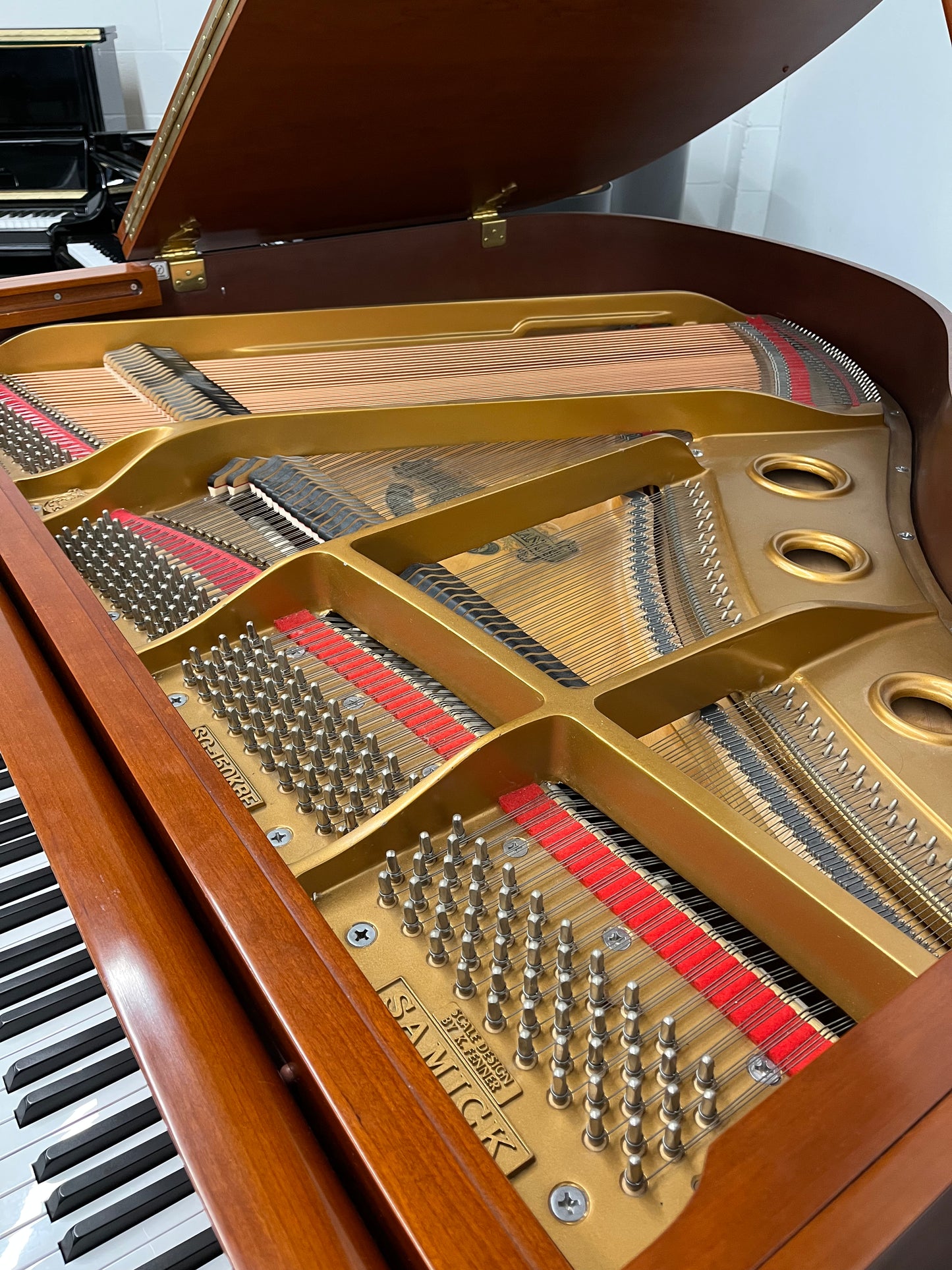 Samick Baby Grand