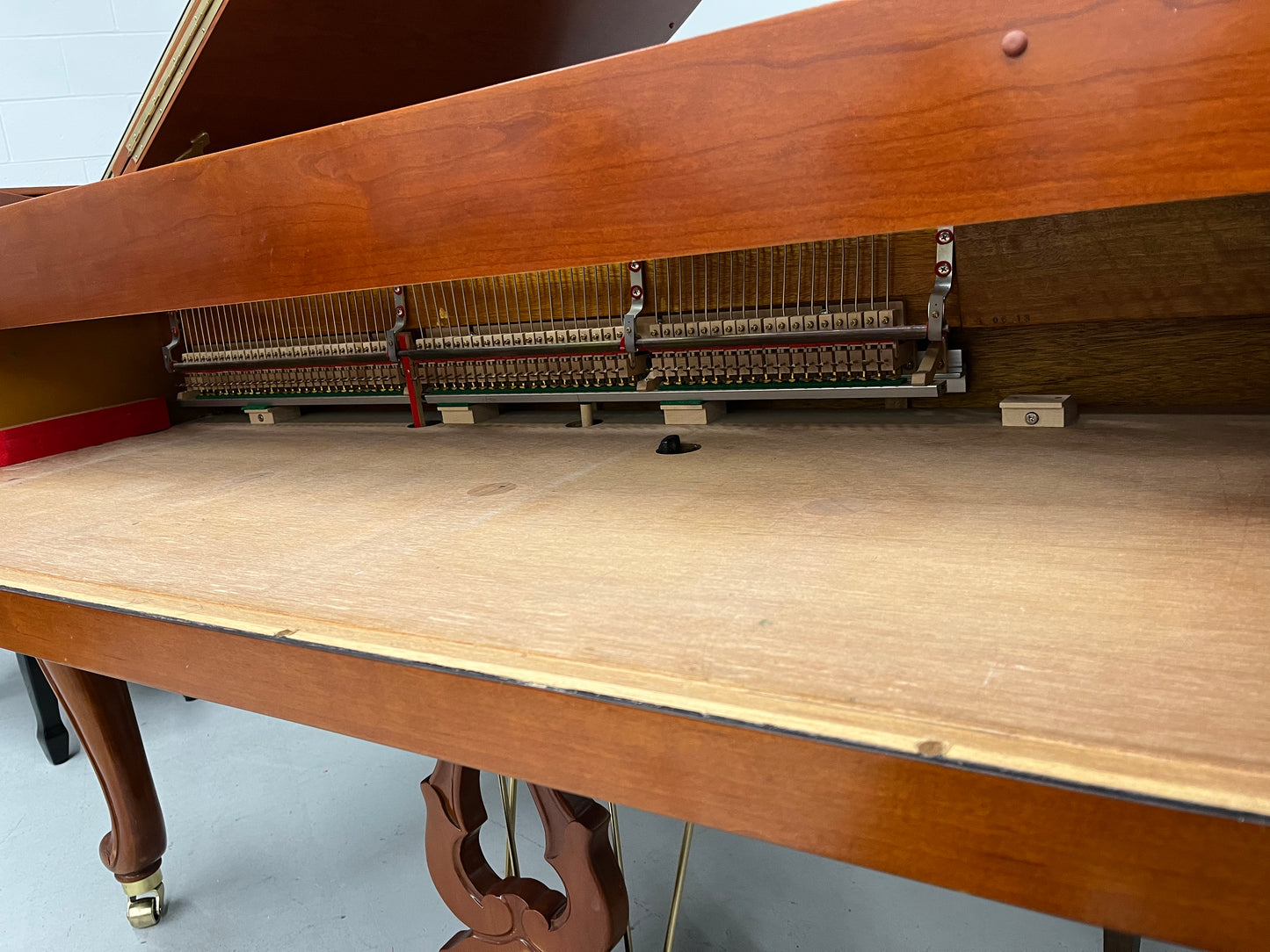 Samick Baby Grand