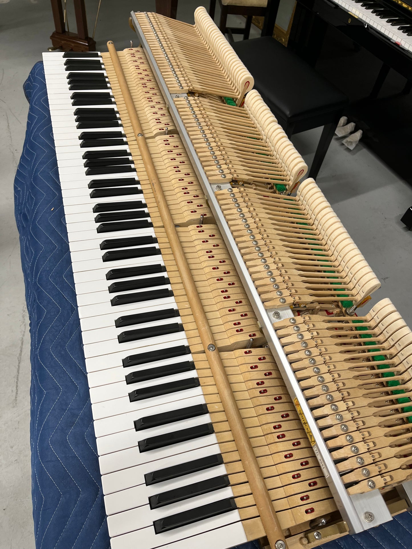 Samick Baby Grand