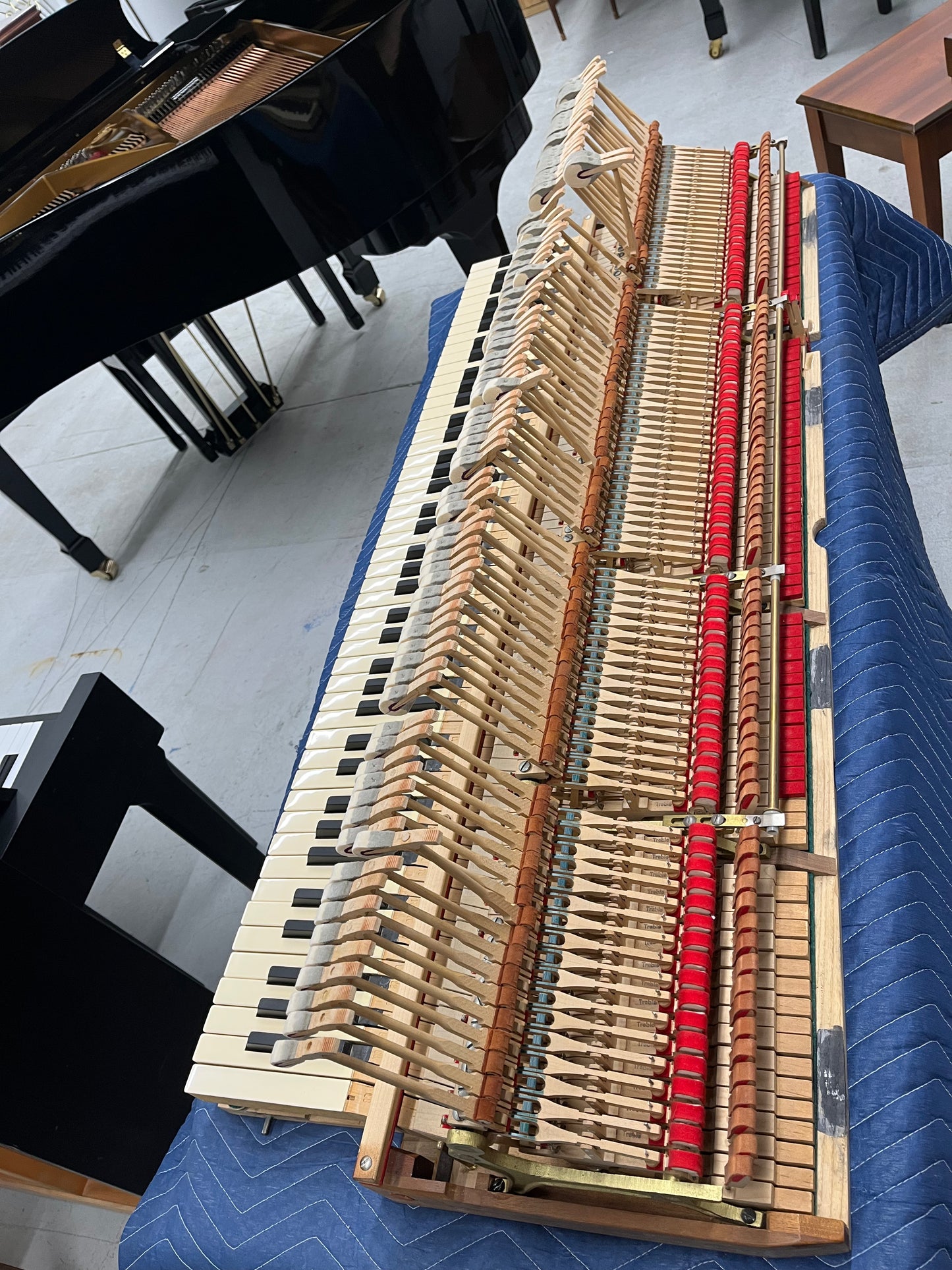 Steinway & Sons Baby Grand