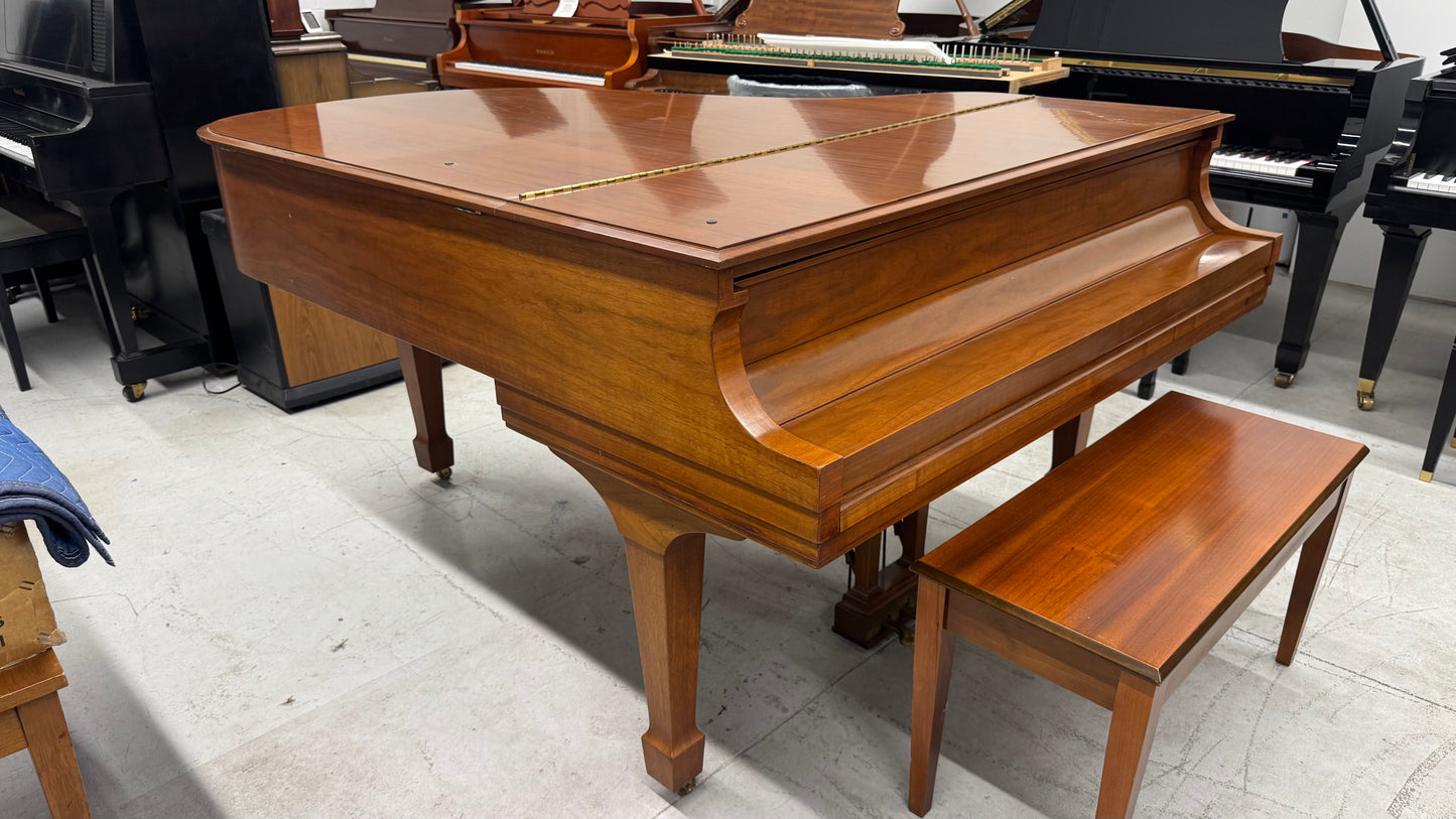 Steinway & Sons Model L Baby Grand