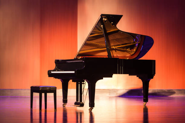 Piano rental for events
