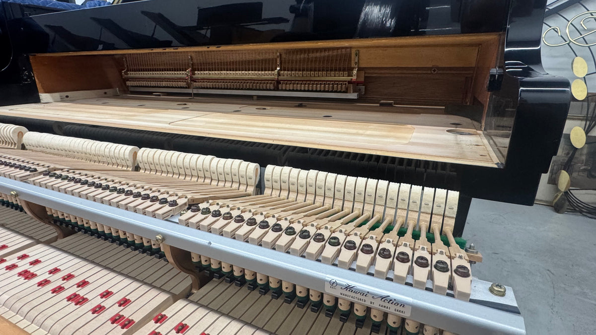 K.Kawai GE-2 Baby Grand Piano