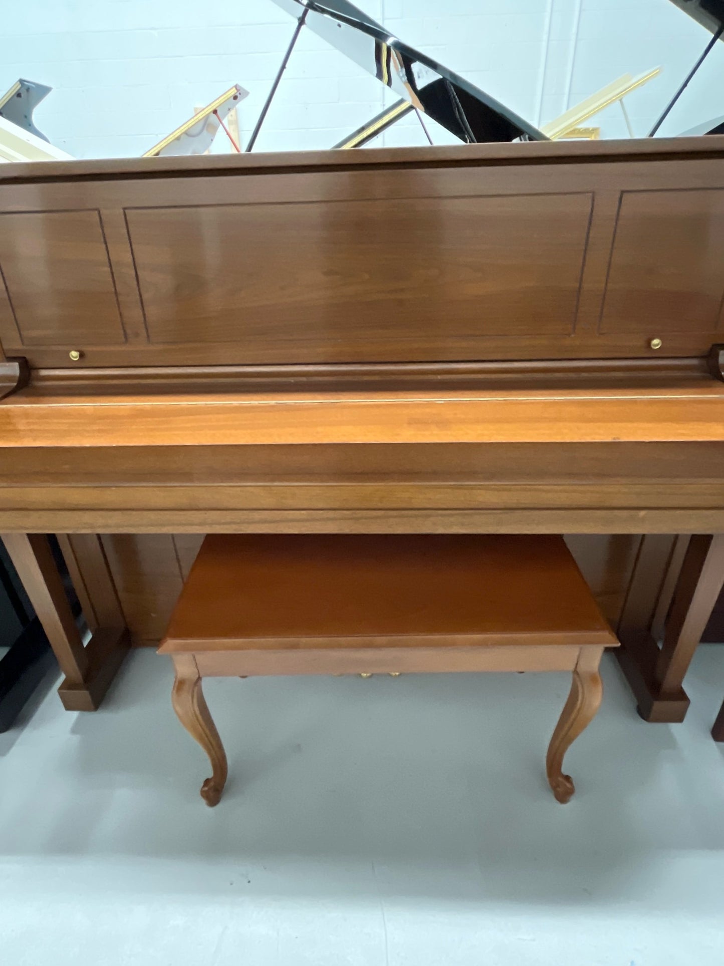 Steinway & Sons 45 Upright Studio Piano