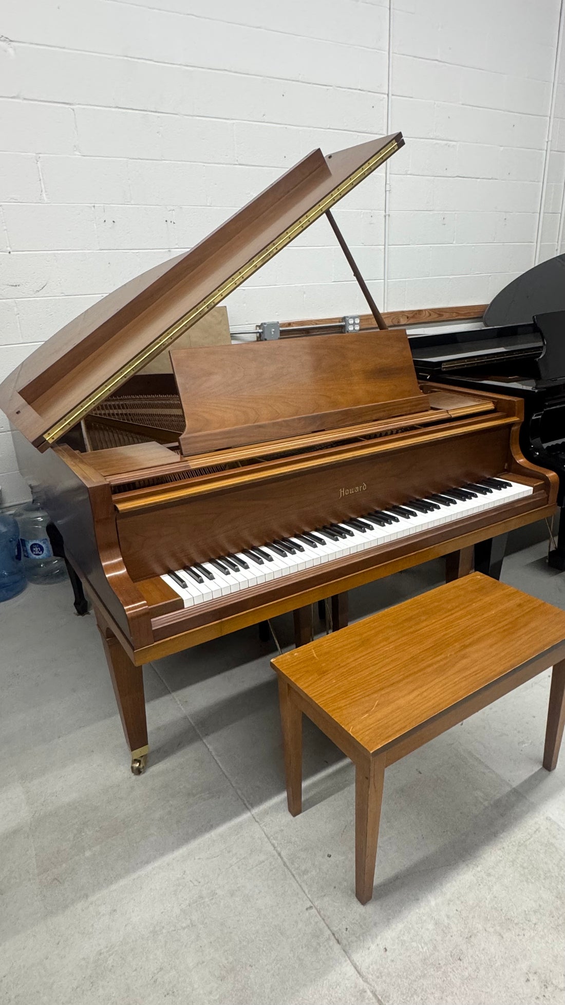 Kawai Howard Baby Grand