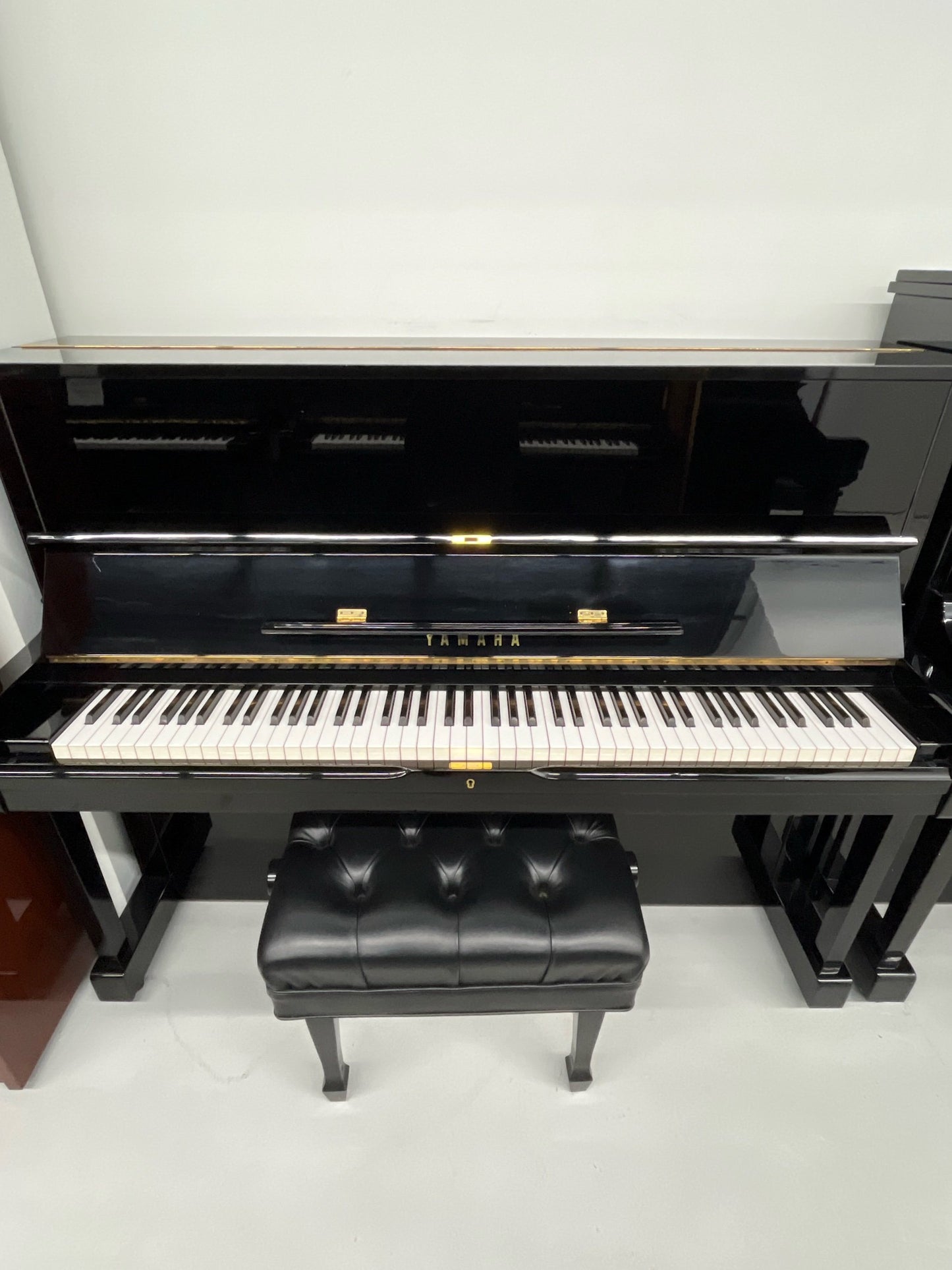 Yamaha U1 Professional Upright Piano