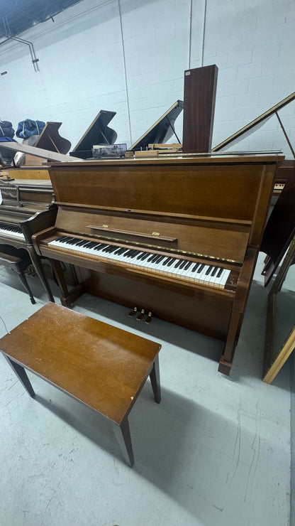 Yamaha U1 Professional Upright