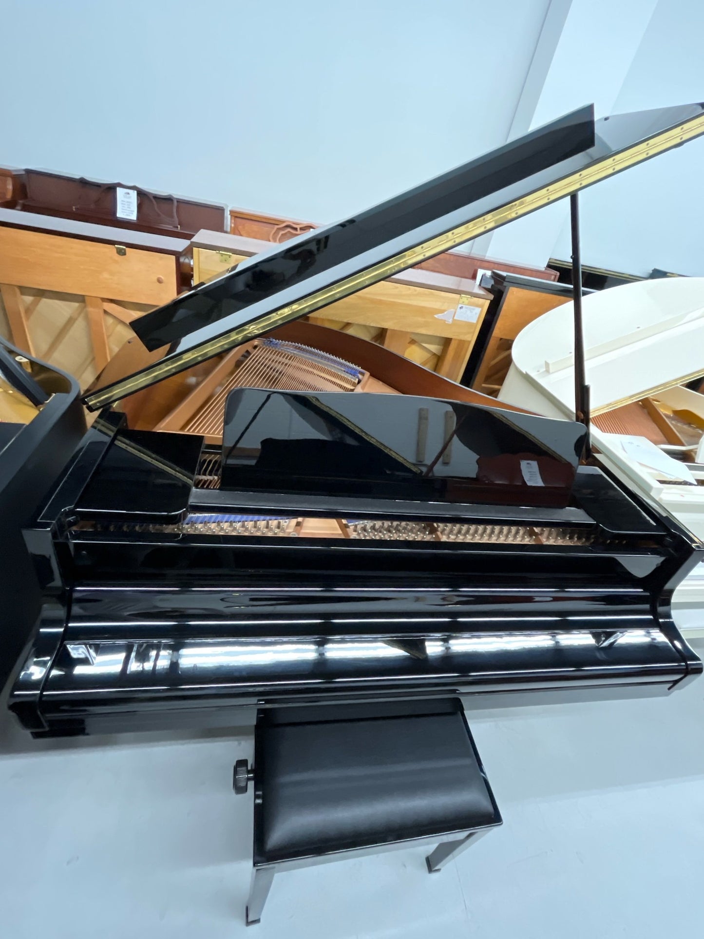 K.Kawai GE-1 Baby Grand Piano