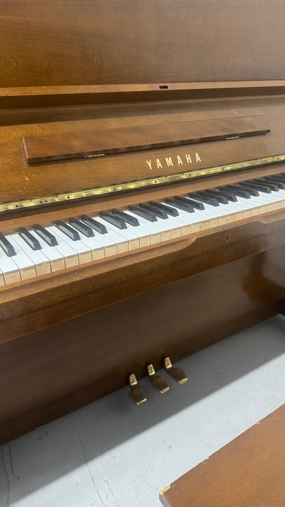 Yamaha U1 Professional Upright
