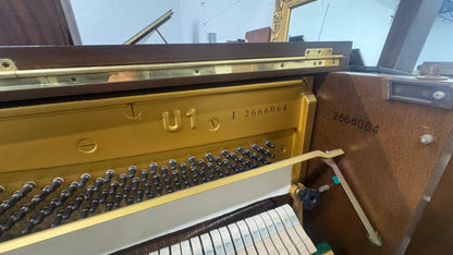 Yamaha U1 Professional Upright