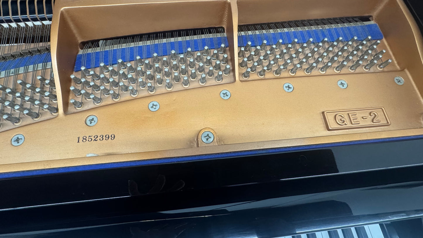 K.Kawai GE-2 Baby Grand Piano