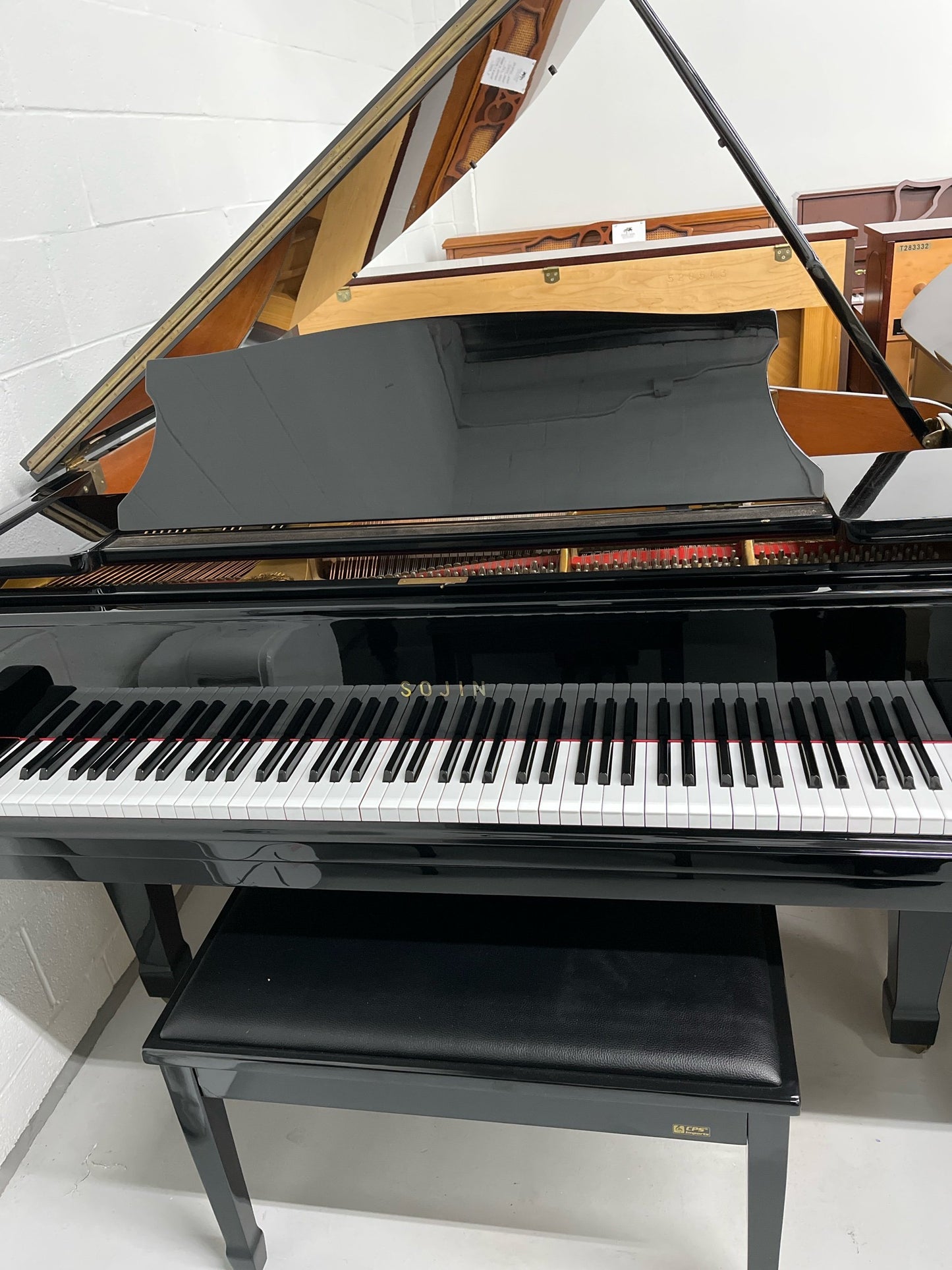 Sojin DG-1 Baby Grand Piano