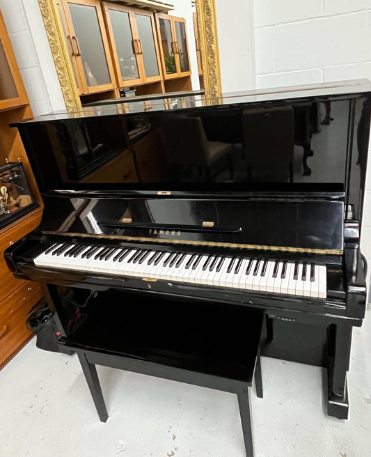 Yamaha U3 QRS Player Upright Piano