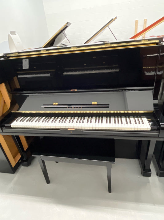 Yamaha U3 Studio Upright Piano