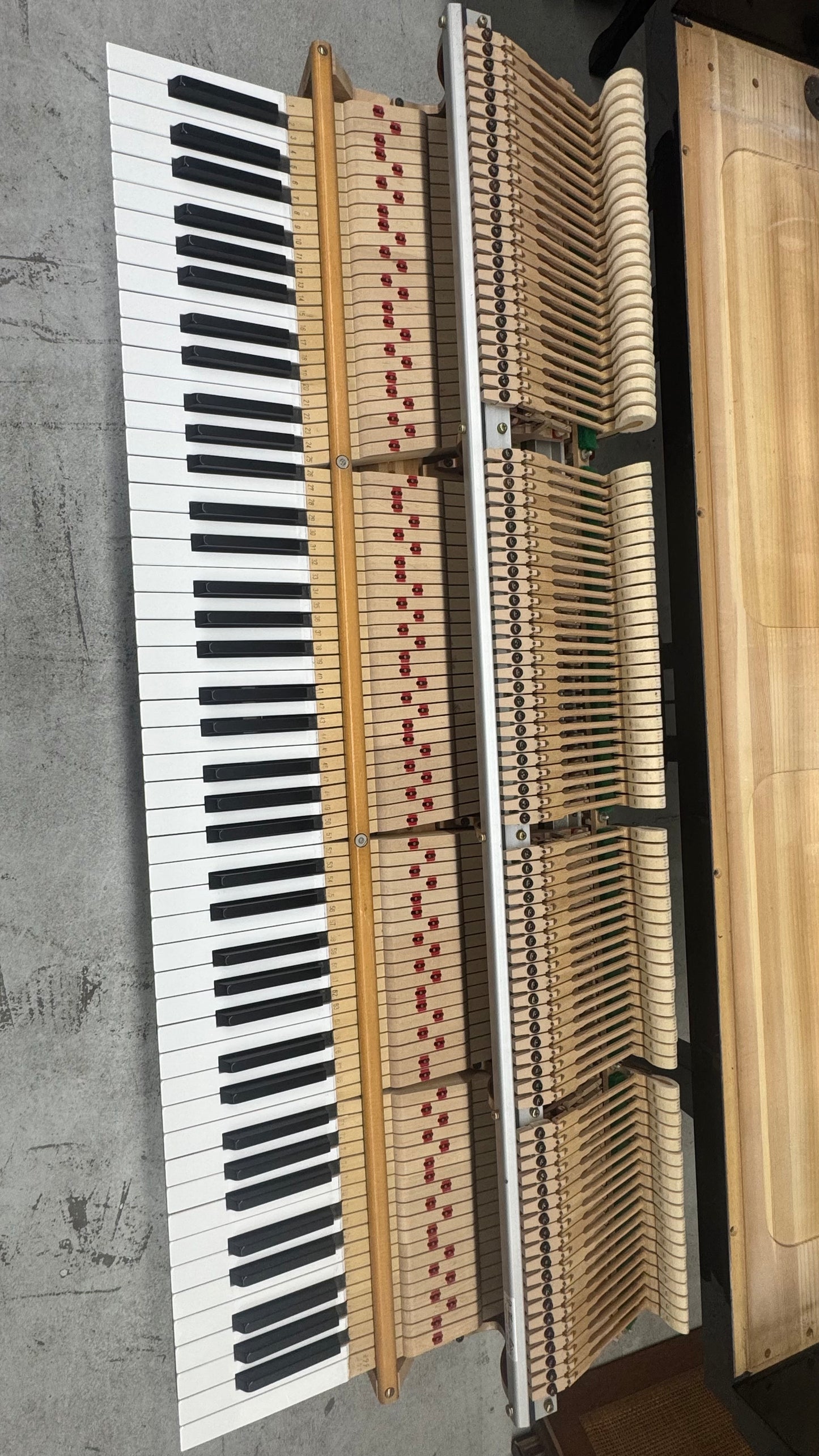 K.Kawai GE-2 Baby Grand Piano