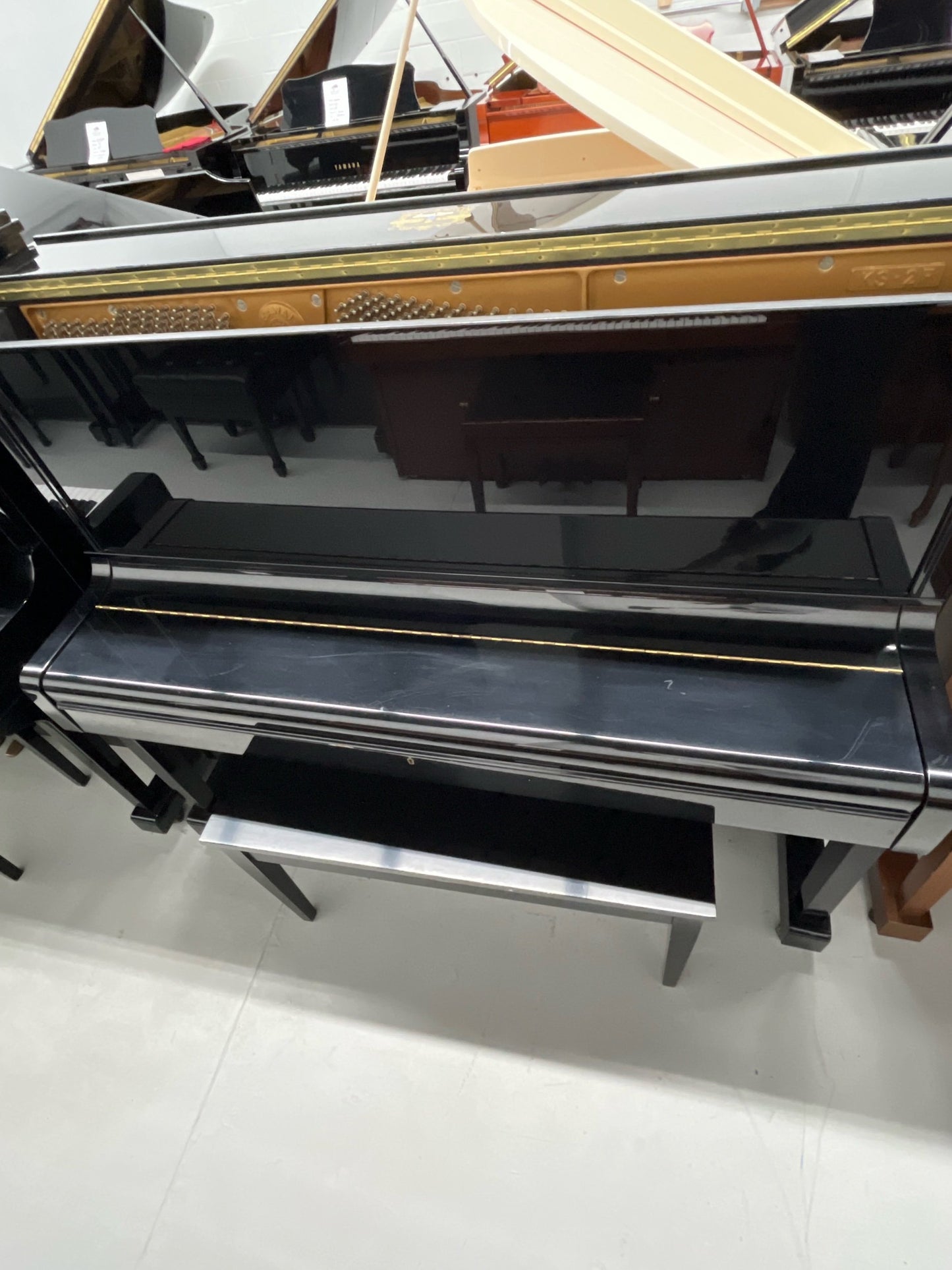 Kawai KS-2F Studio Upright Piano