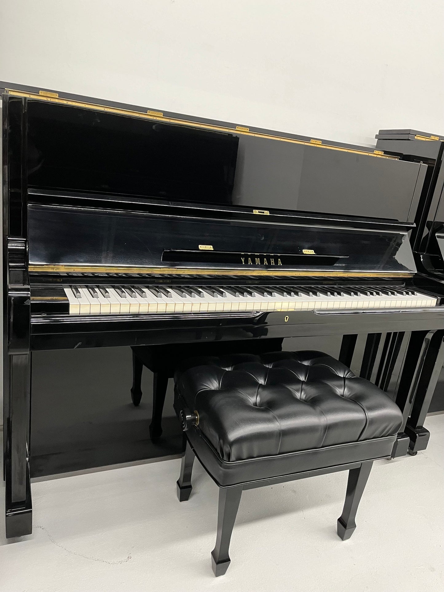 Yamaha U1 Professional Upright Piano