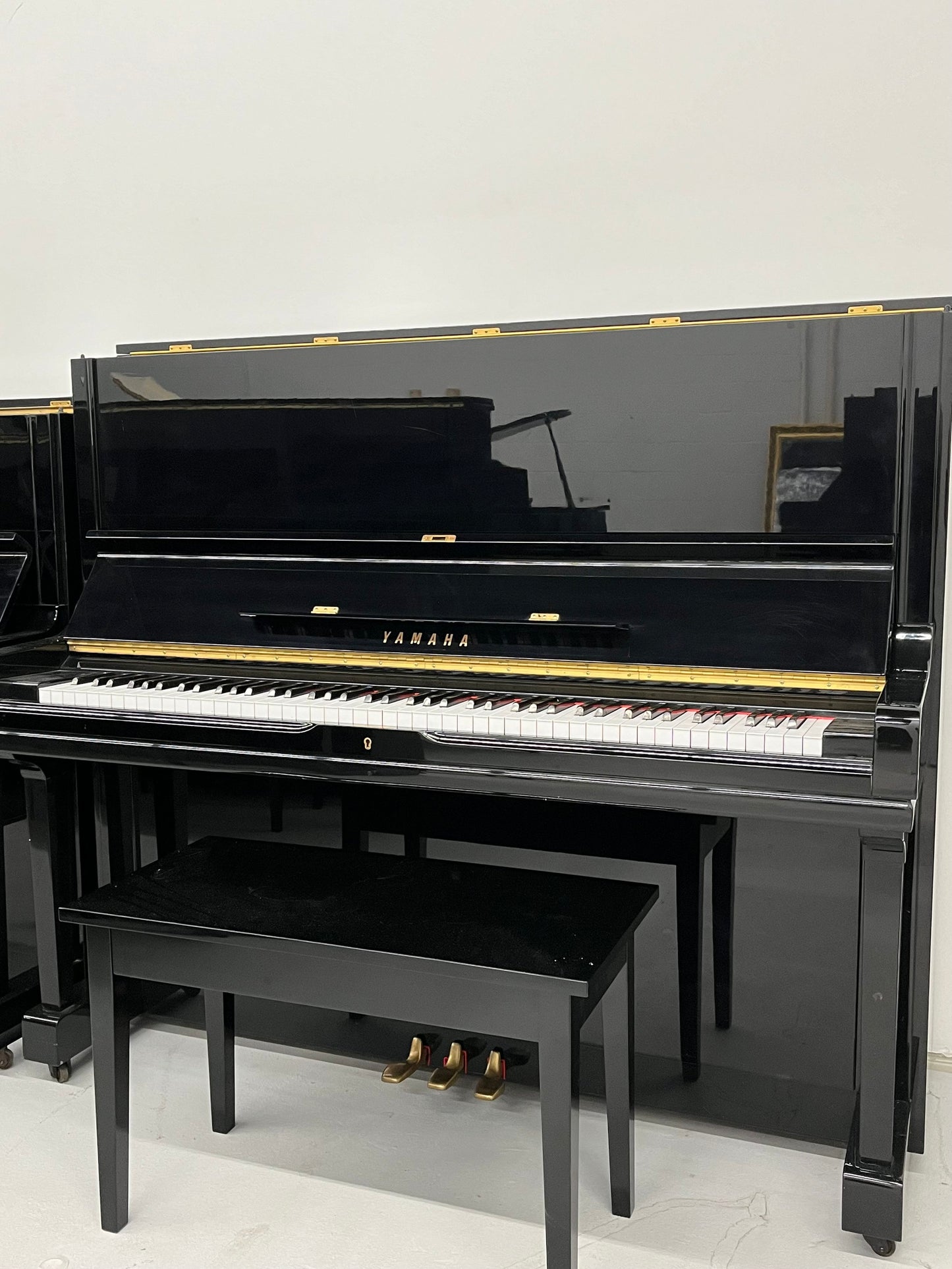 Yamaha U3 Professional Upright Piano