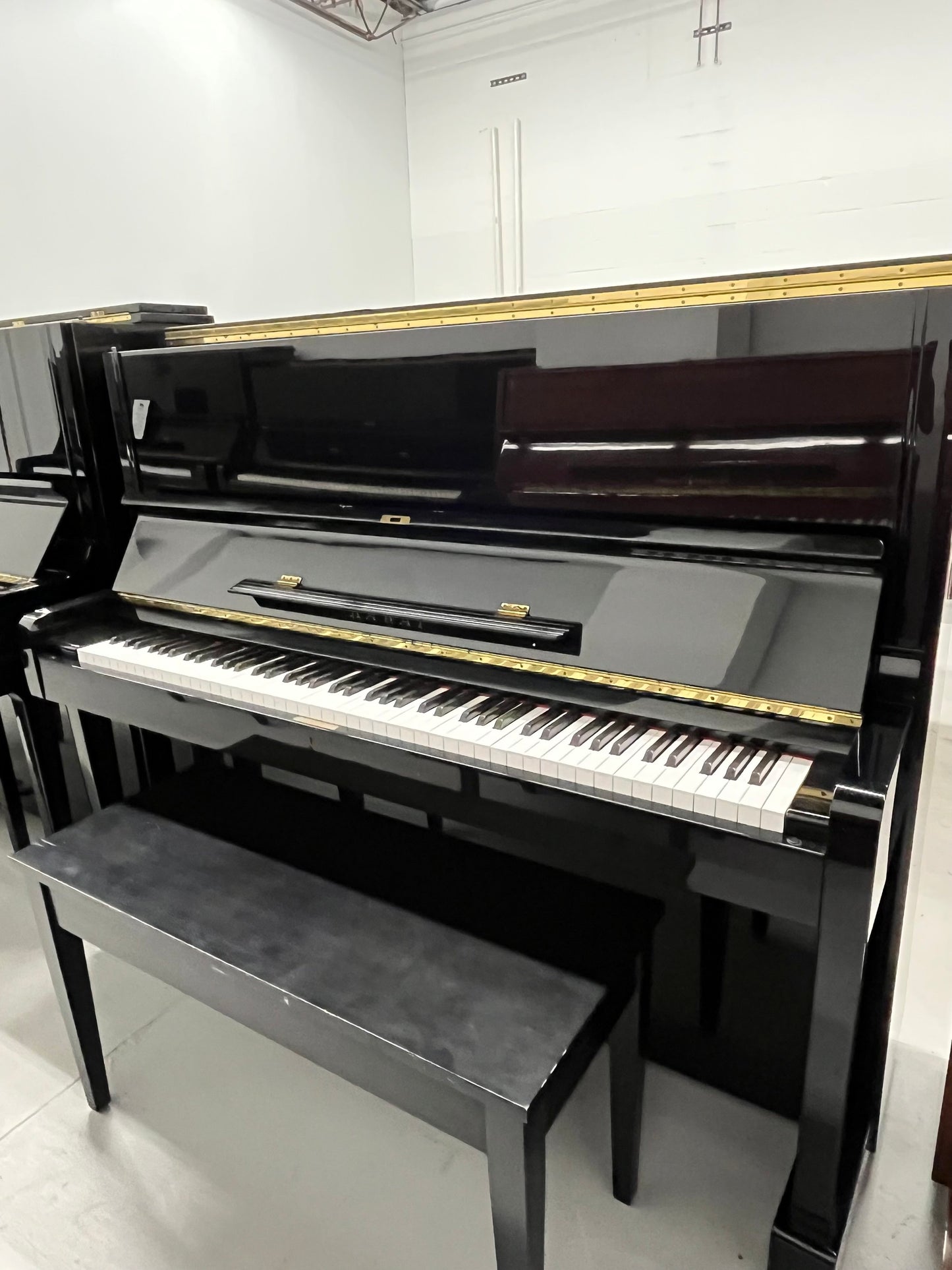 Kawai KS-2F Studio Upright Piano