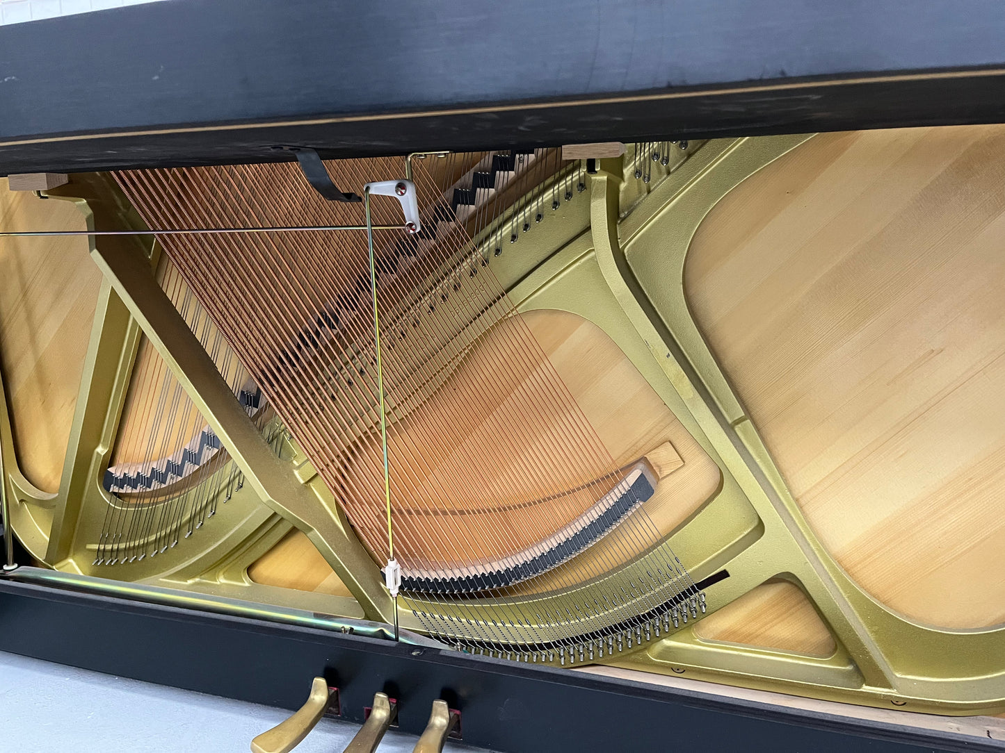 Yamaha T116 Upright