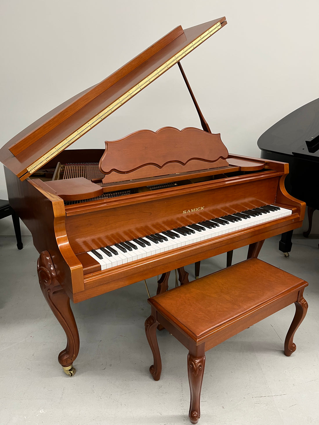 Samick Baby Grand