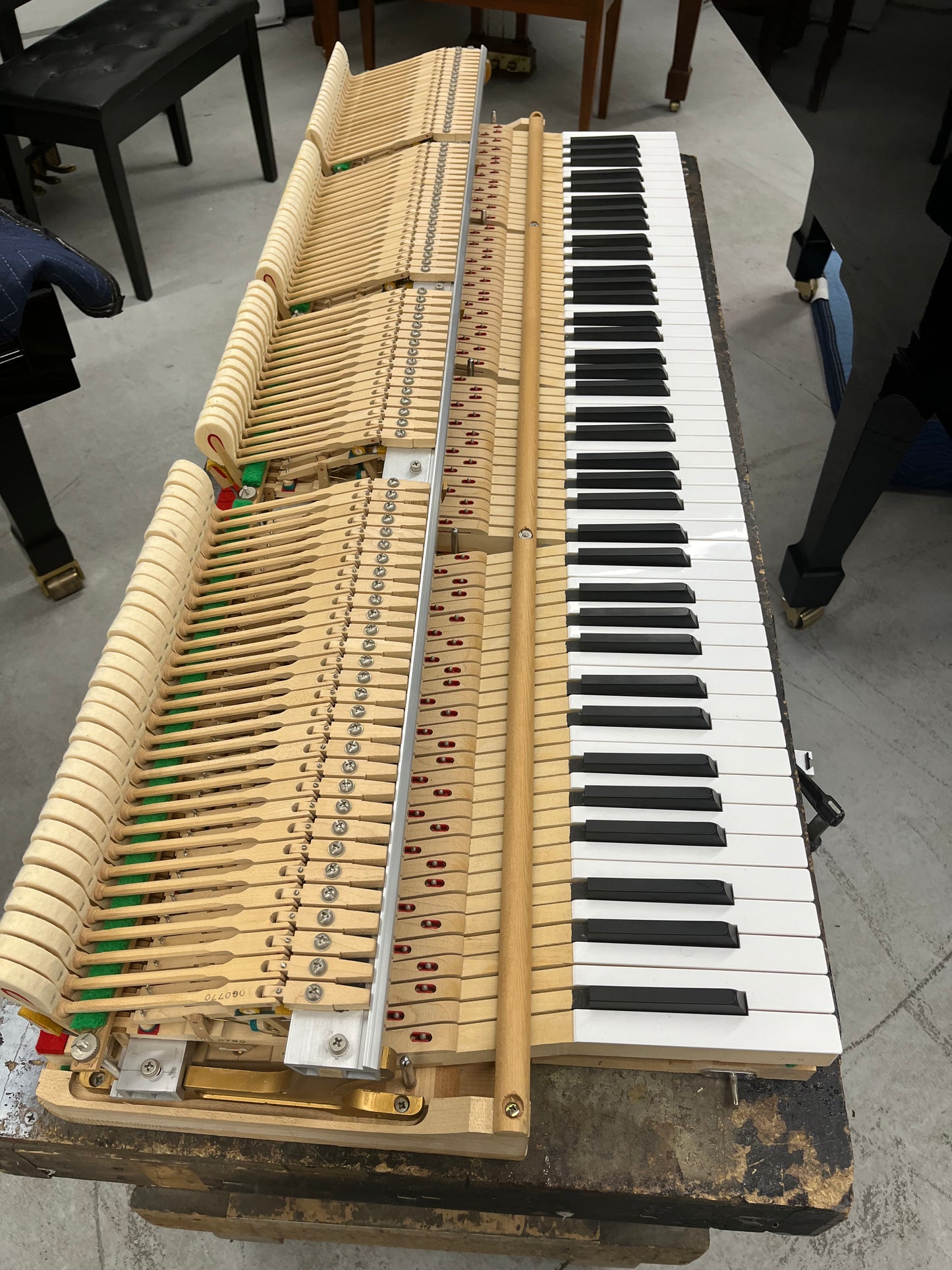 Kohler & Campbell Baby Grand Piano