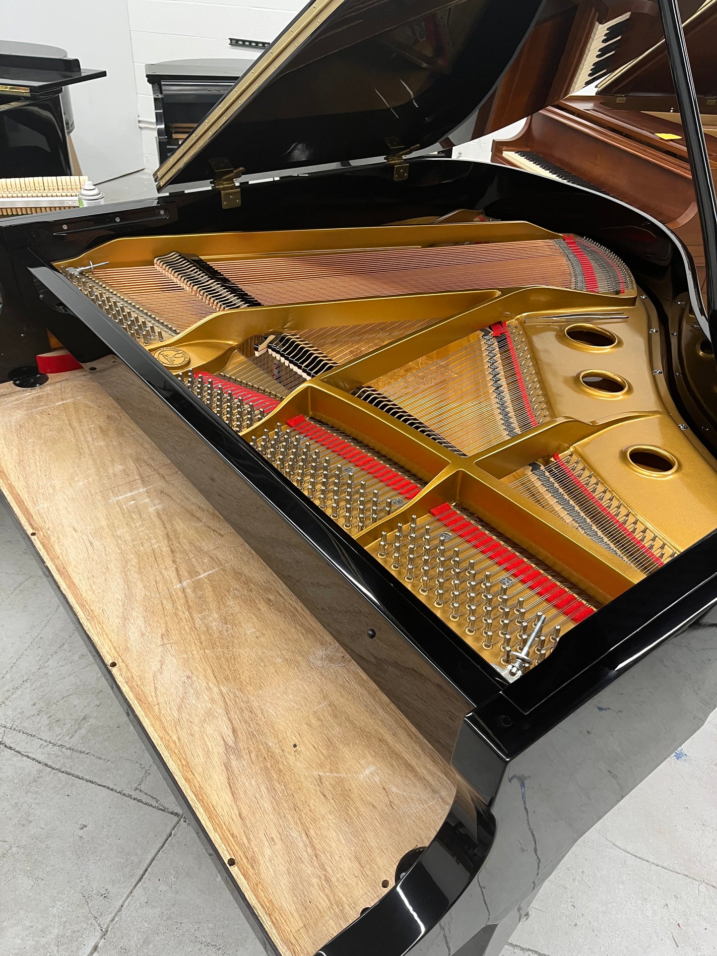 Kohler & Campbell Baby Grand Piano