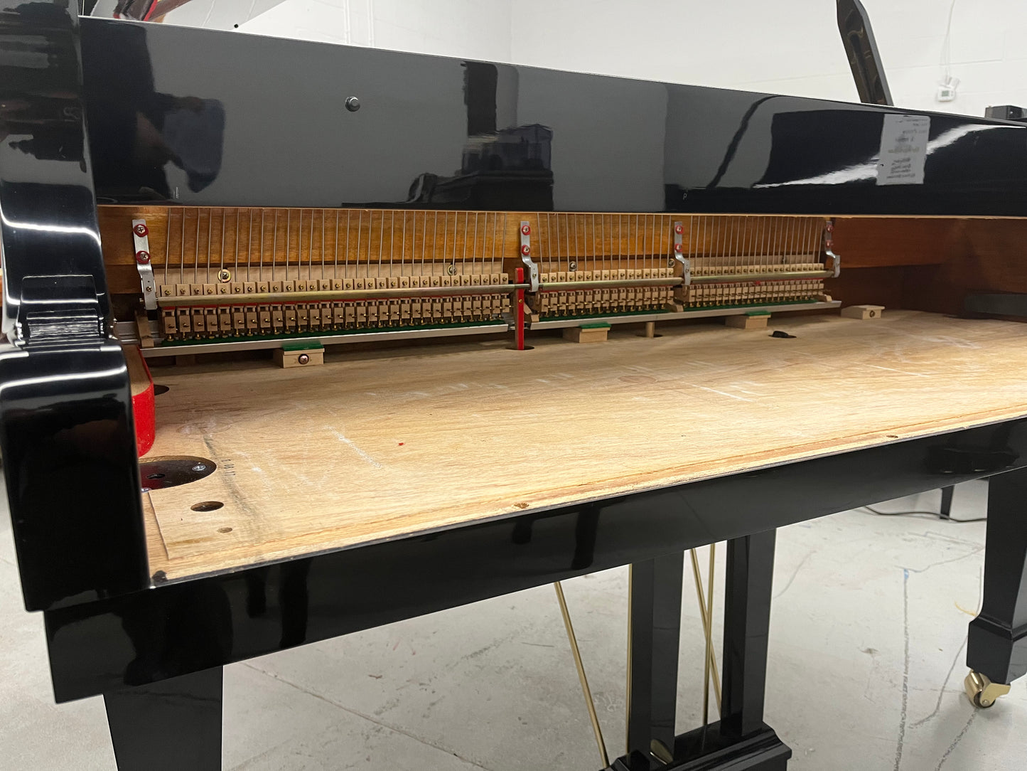 Kohler & Campbell Baby Grand Piano