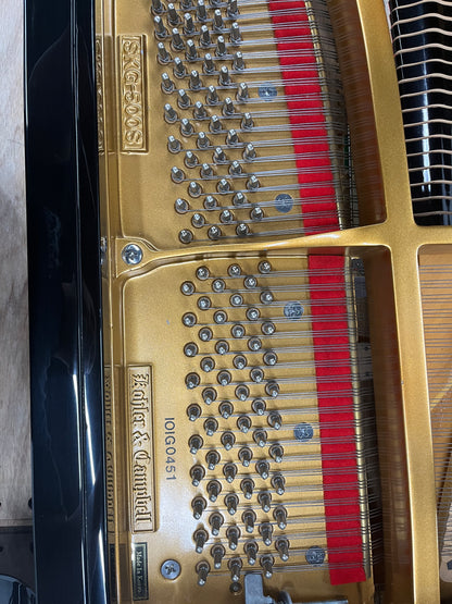 Kohler & Campbell Baby Grand Piano