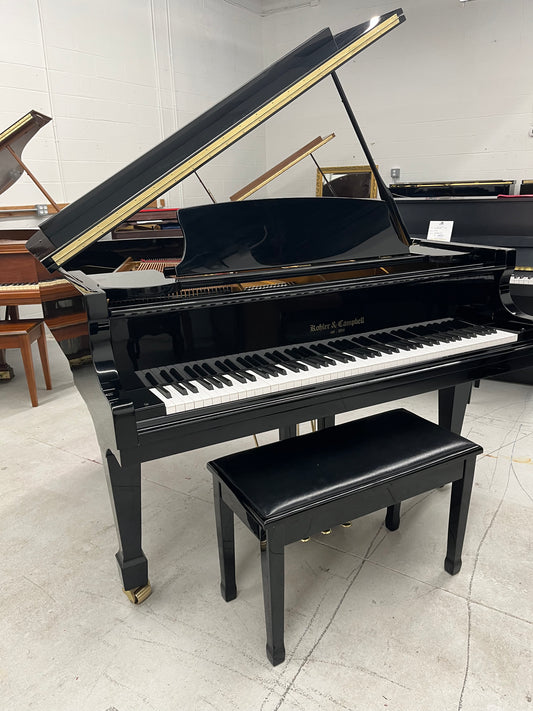 Kohler & Campbell Baby Grand Piano