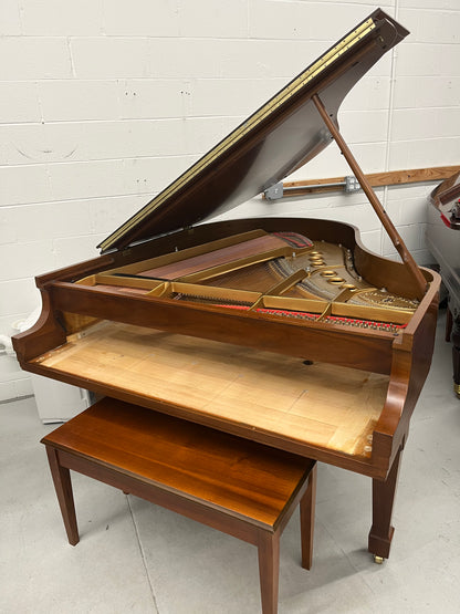 Steinway & Sons Baby Grand