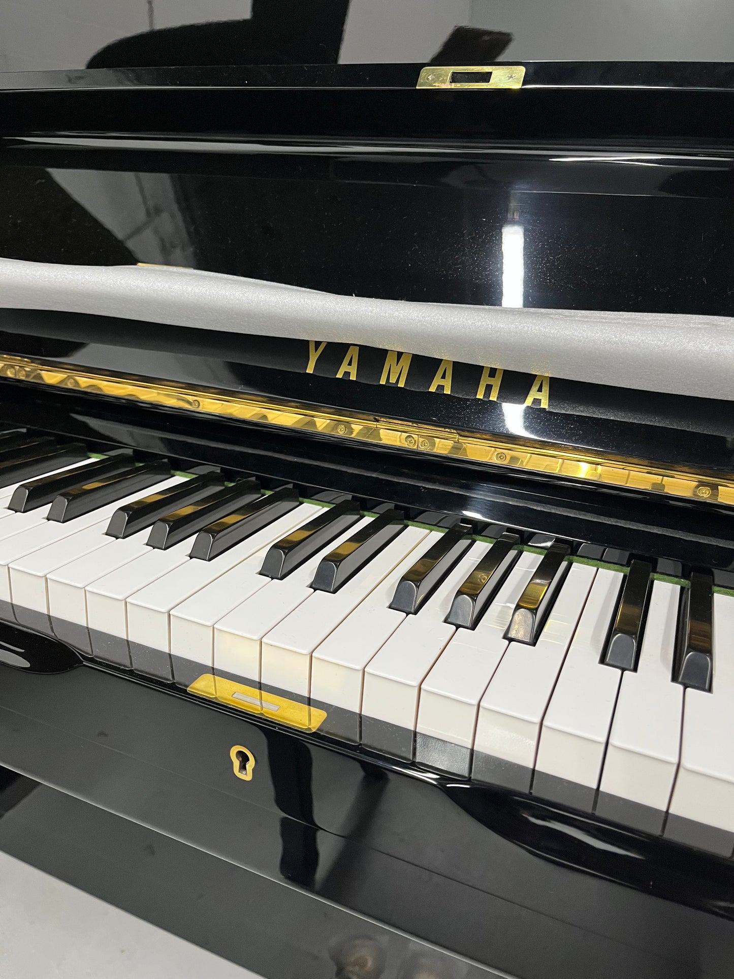 Yamaha U1 Professional Upright