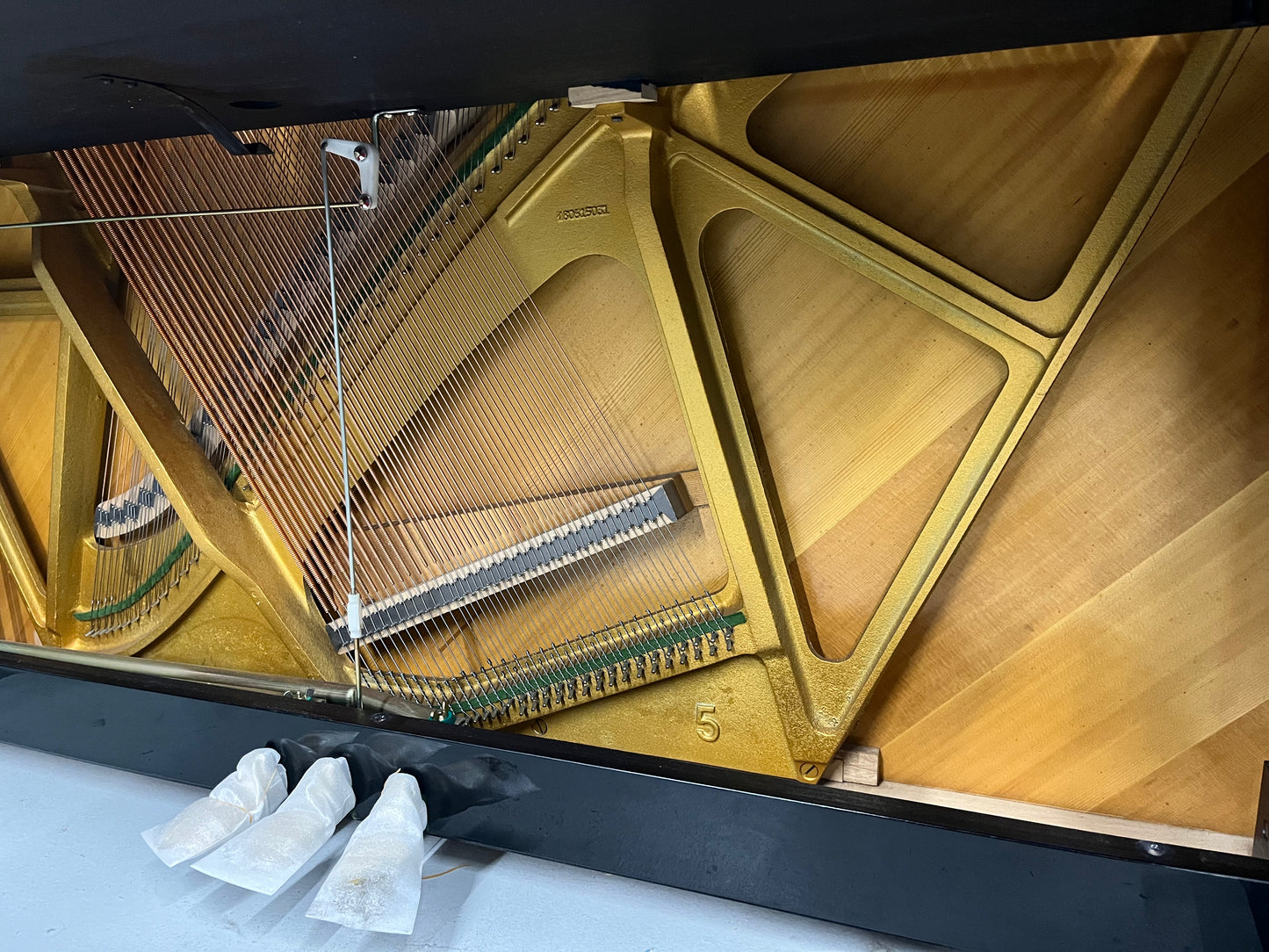 Yamaha U1 Professional Upright