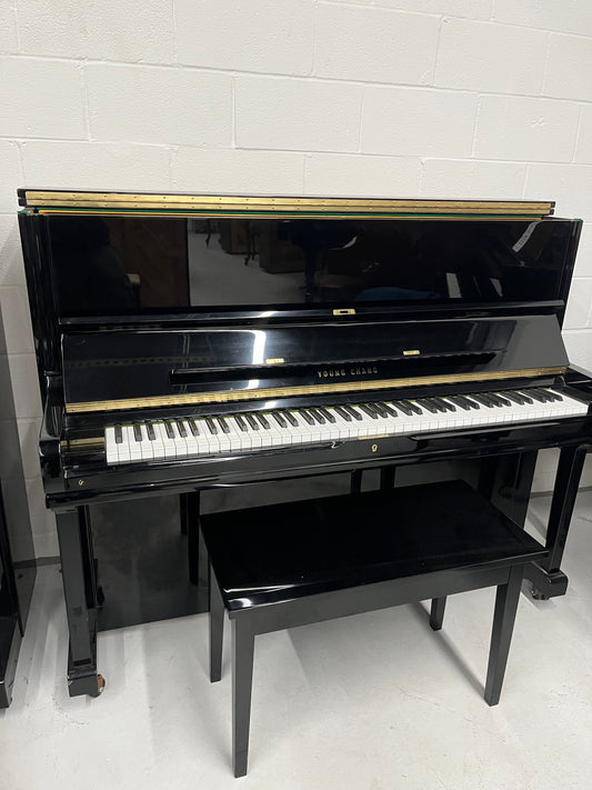 Young Chang U121 Upright