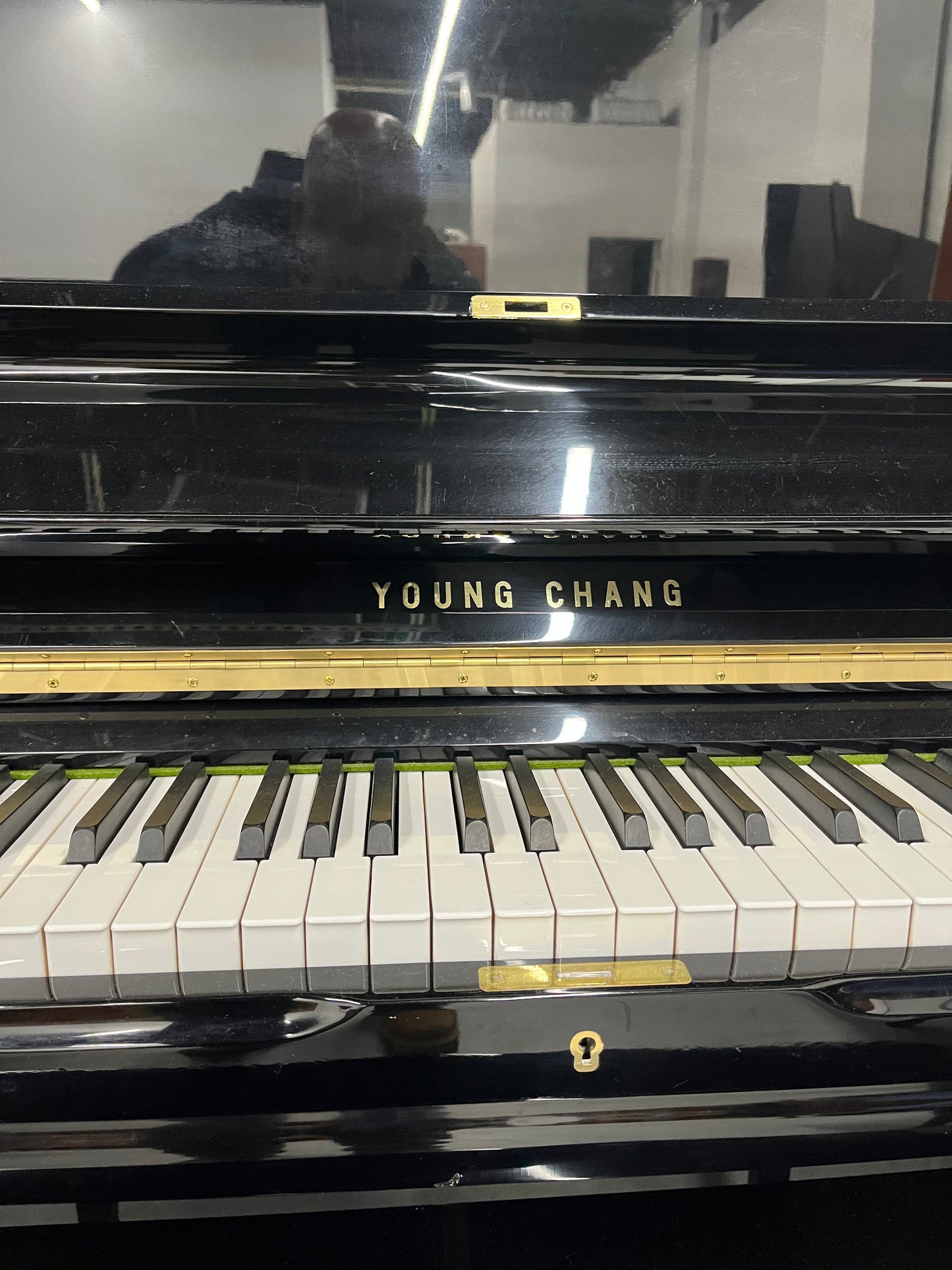 Young Chang U121 Upright