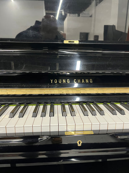 Young Chang U121 Upright