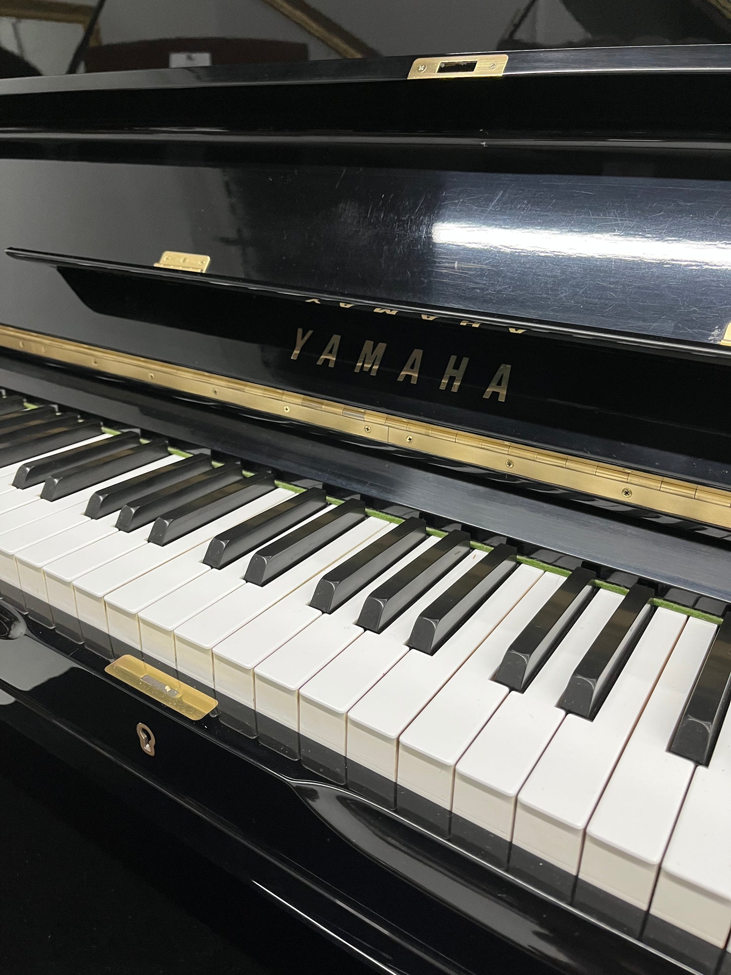 Yamaha U3 Professional Upright