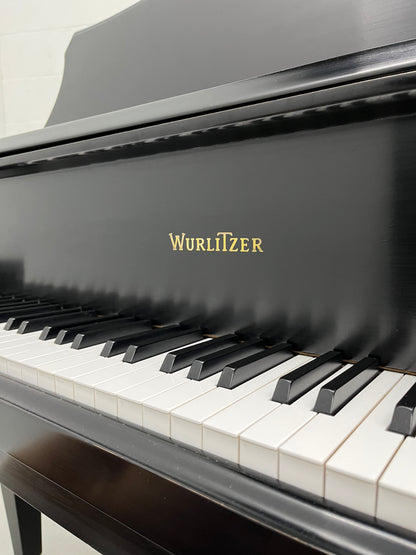 Wurlitzer 158C Baby Grand (Renner action)