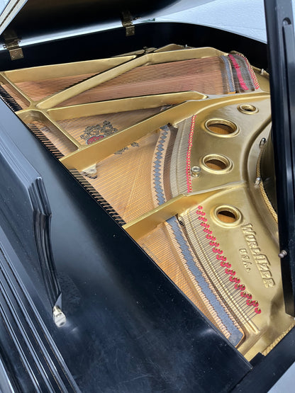 Wurlitzer 158C Baby Grand (Renner action)