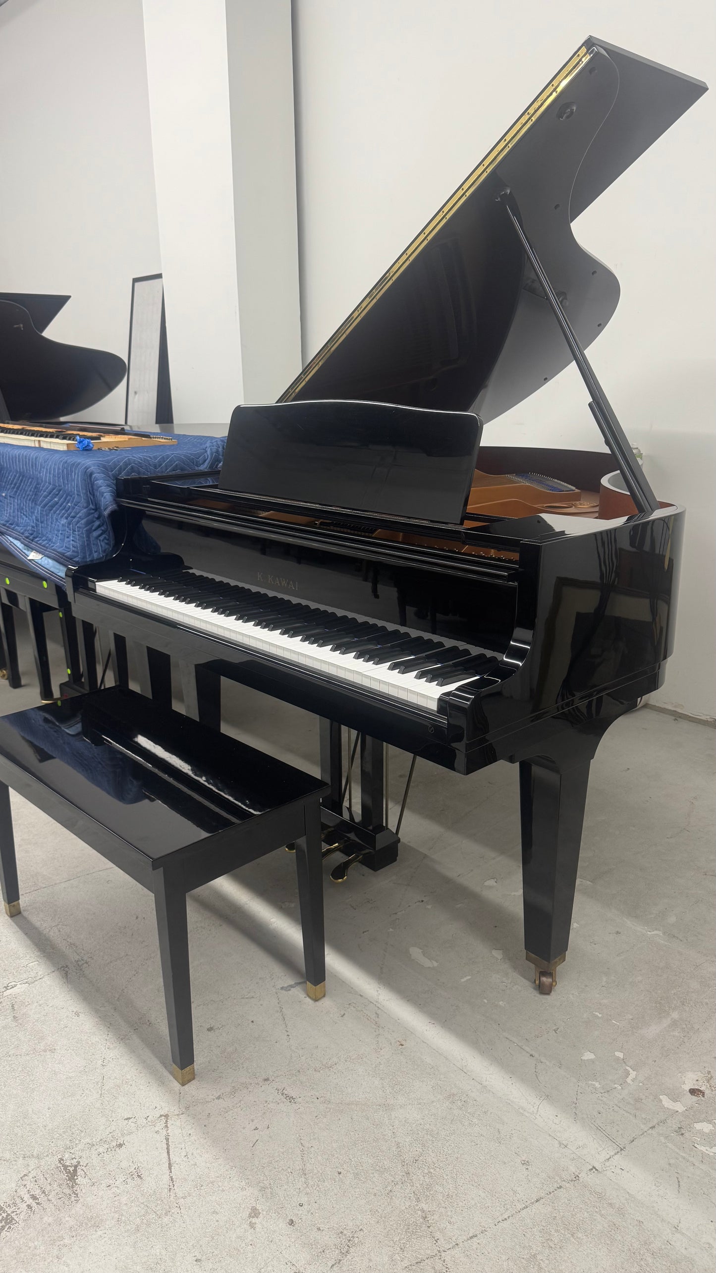 K.Kawai GE-2 Baby Grand Piano