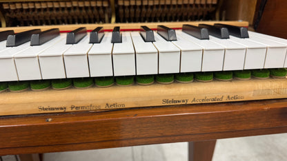 Steinway & Sons Model L Baby Grand
