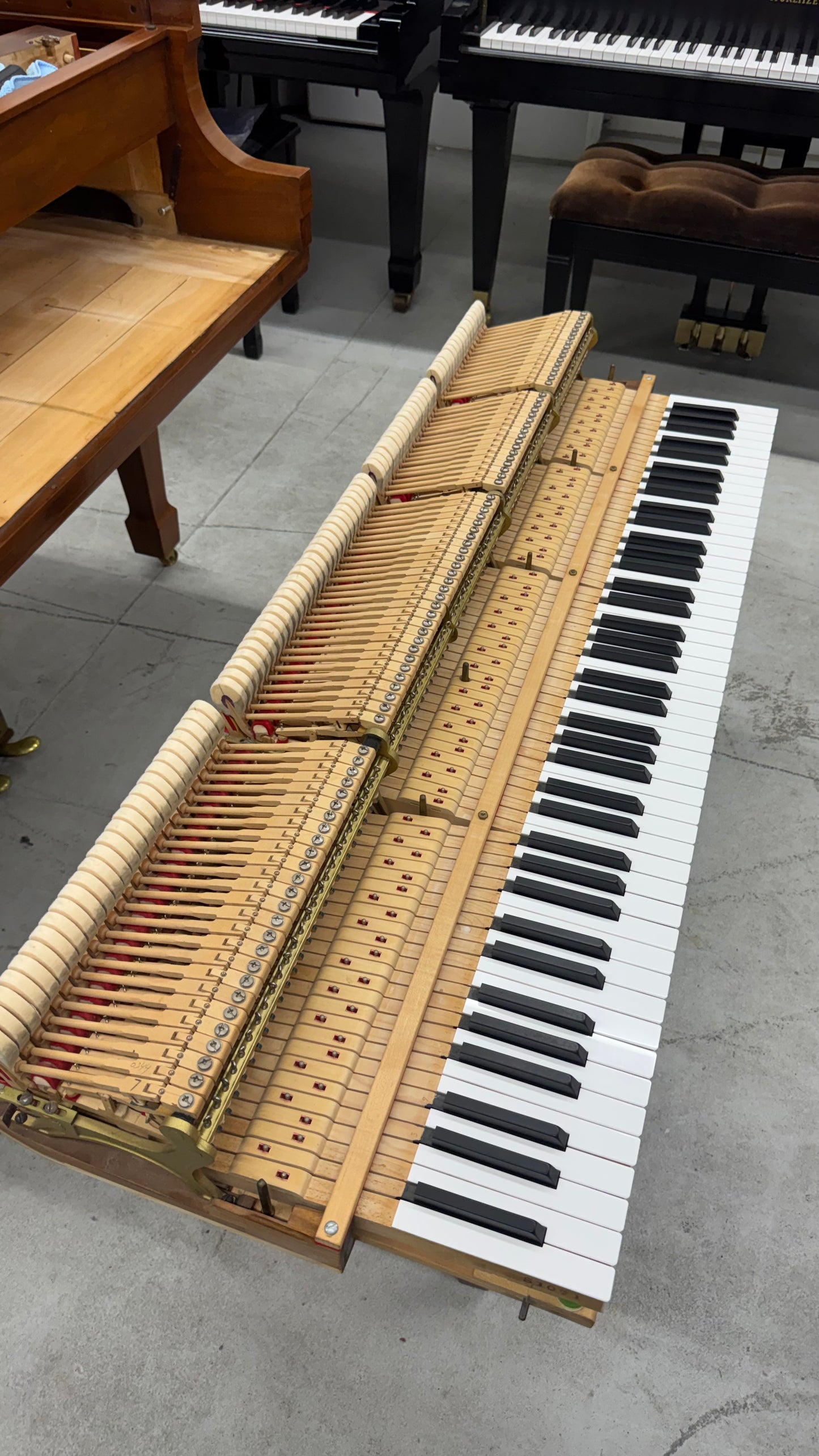 Steinway & Sons Model L Baby Grand