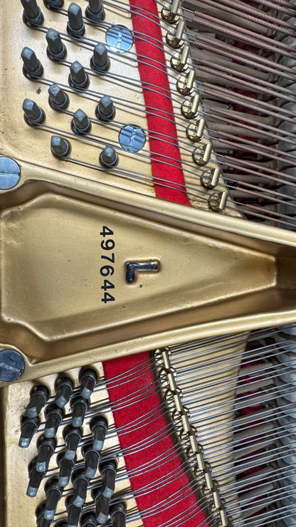 Steinway & Sons Model L Baby Grand