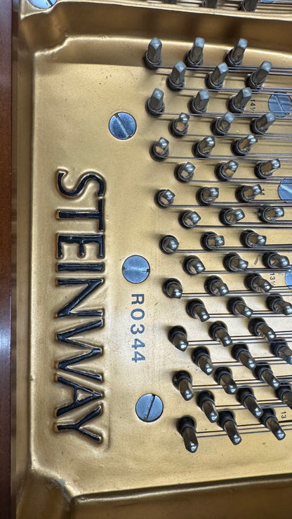 Steinway & Sons Model L Baby Grand