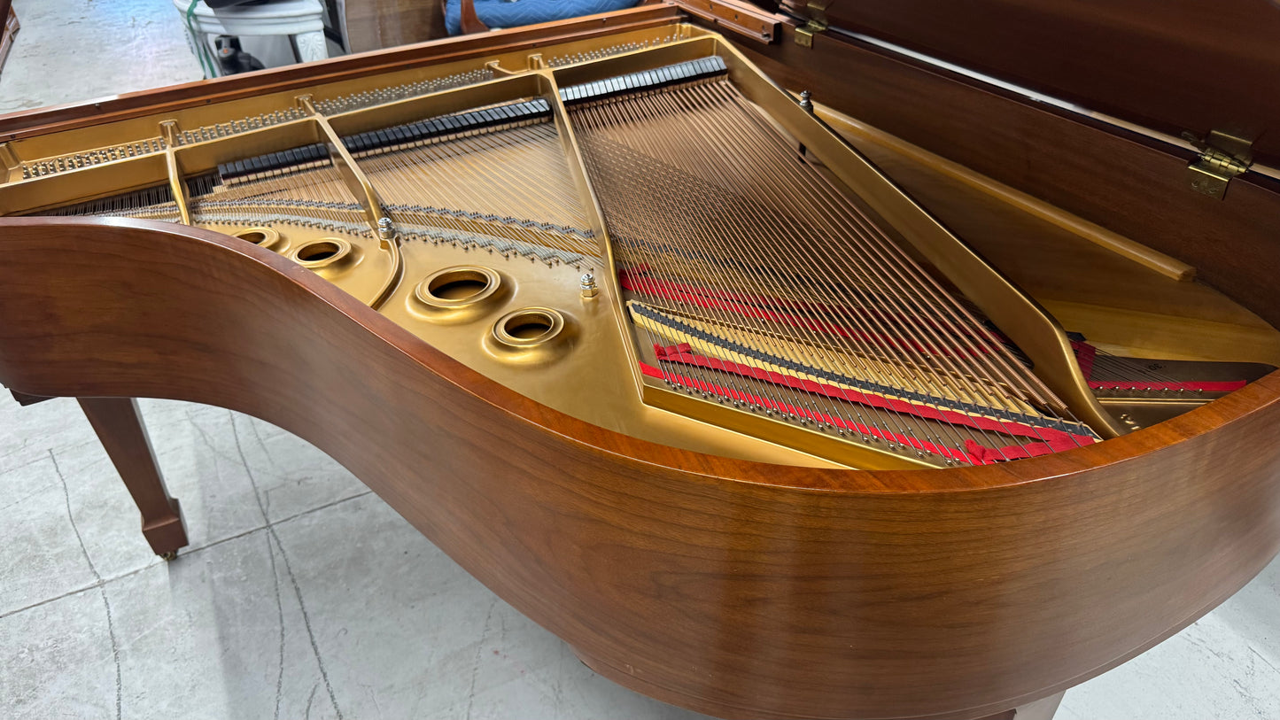 Steinway & Sons Model L Baby Grand
