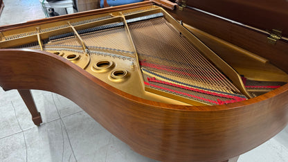 Steinway & Sons Model L Baby Grand