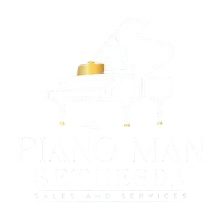 Piano Man Bethesda